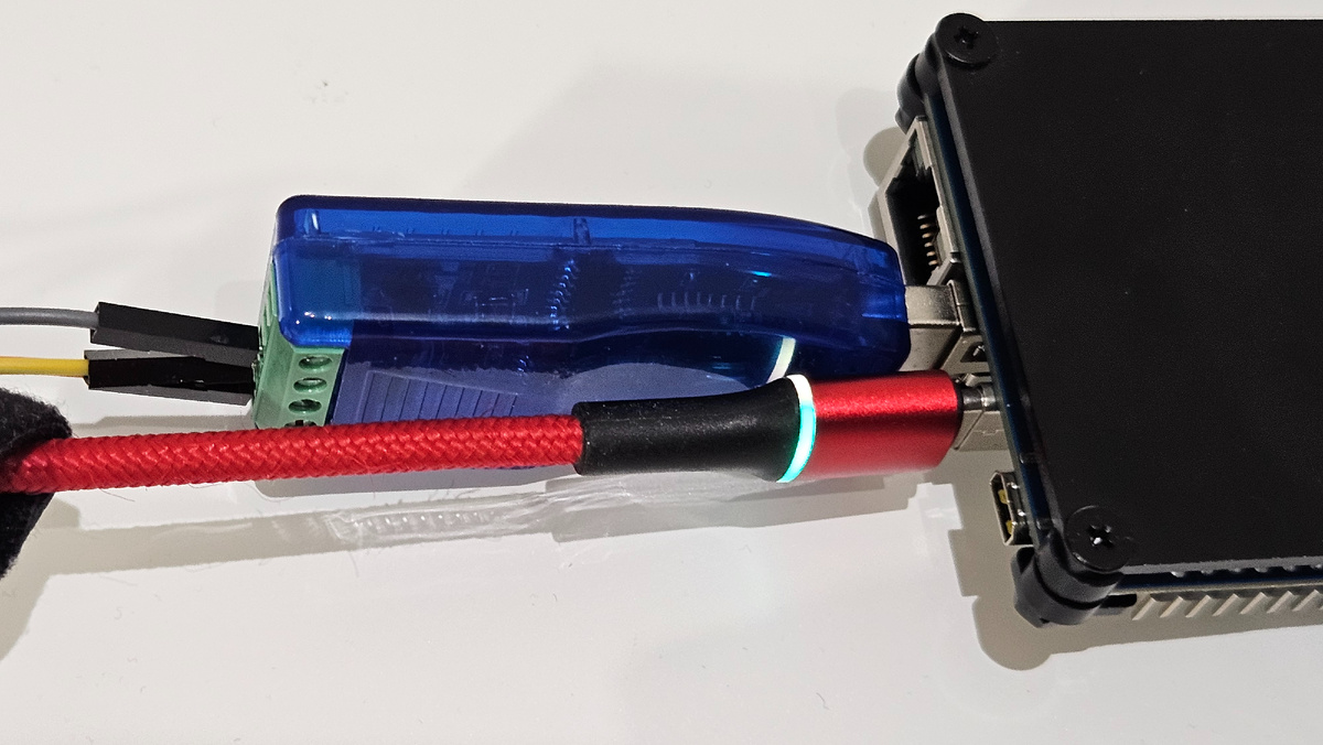 Преобразователь rs-485 