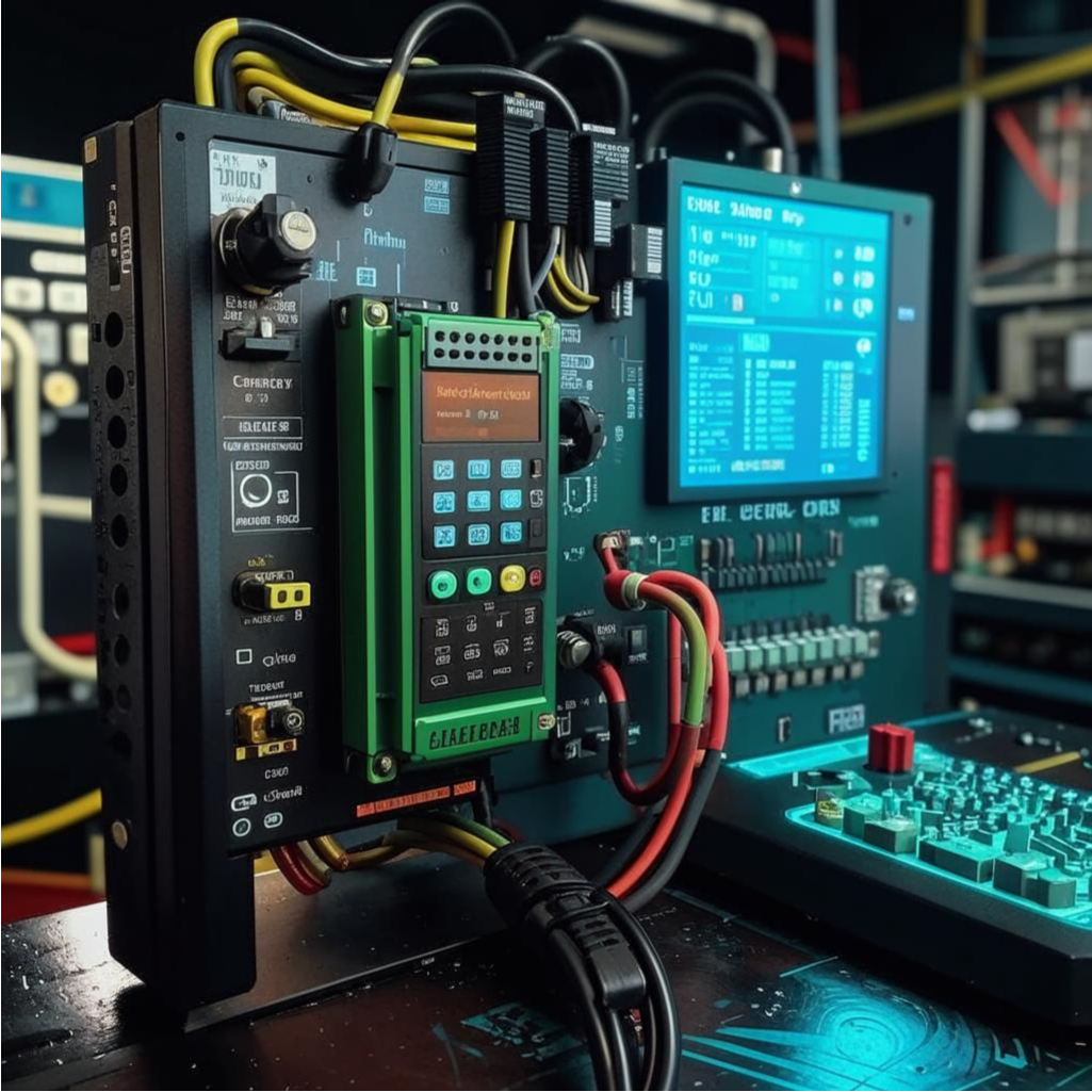 MODBUS RTU - RS485 тесты и обучение, старые технологии, старый умный дом 
