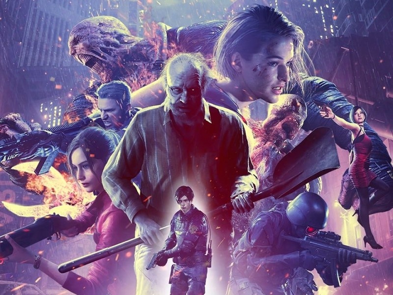    Выживших нет. Capcom объявила о закрытии мультиплеерной Resident Evil Re:Verse