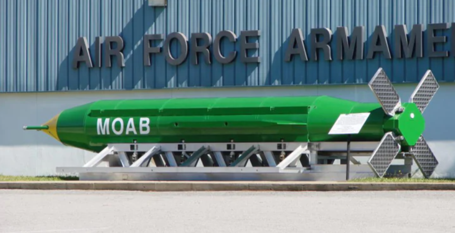    Трамп поставит Израилю «Мать всех бомб»