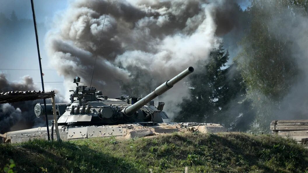    фото: MOD Russia/Twitter.com/Globallookpress