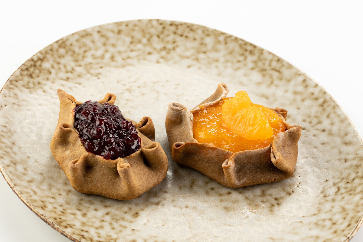 Карельские калитки