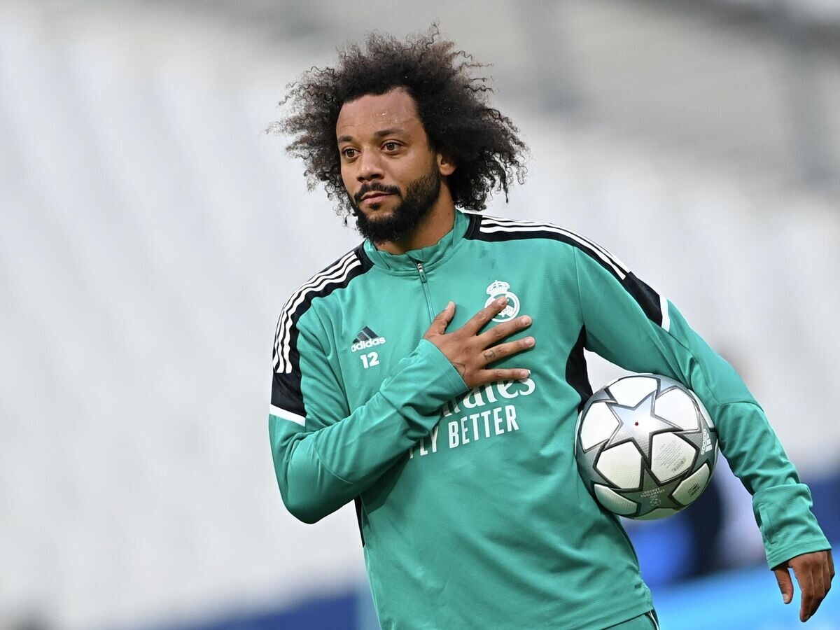    Защитник "Реала" Марсело© РИА Новости / Алексей Филиппов