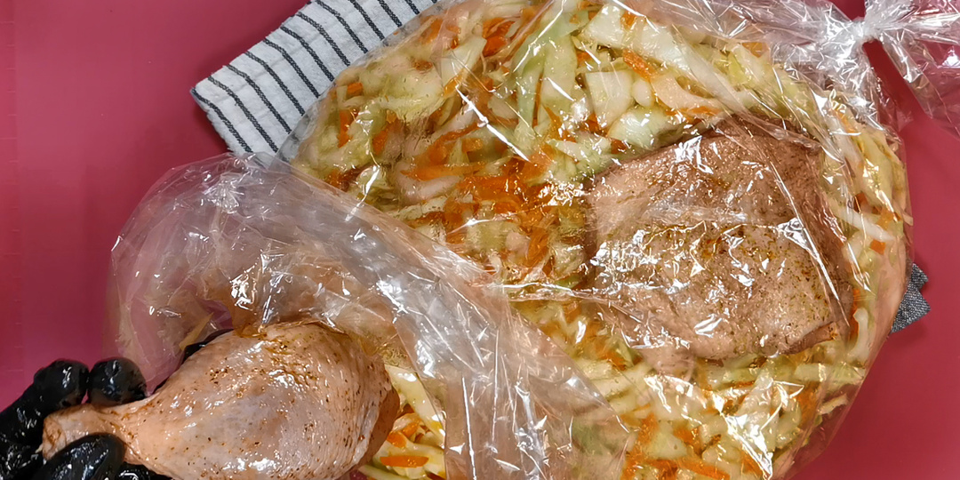 Век живи, век учись, никогда не ела вкуснее и чтобы так просто готовить. Совсем забыла про этот рецепт в рукаве