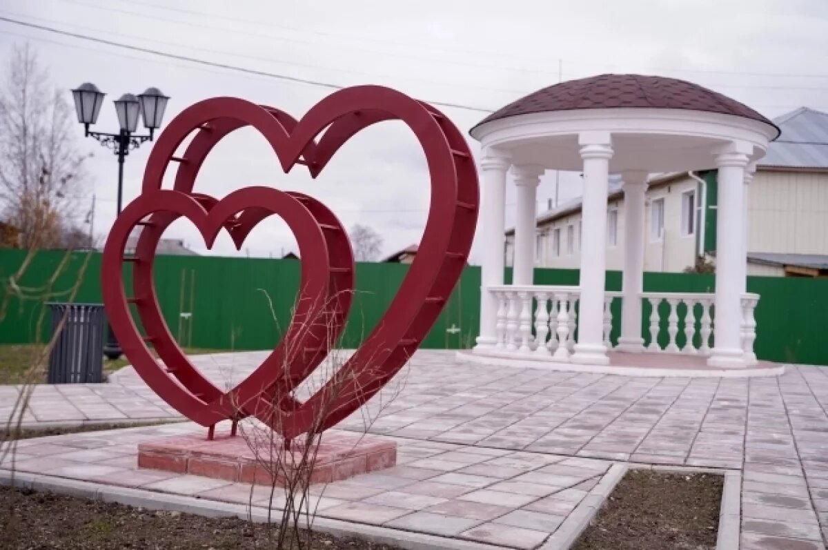    В благоустройство парков Томской области вложили 375 миллионов рублей