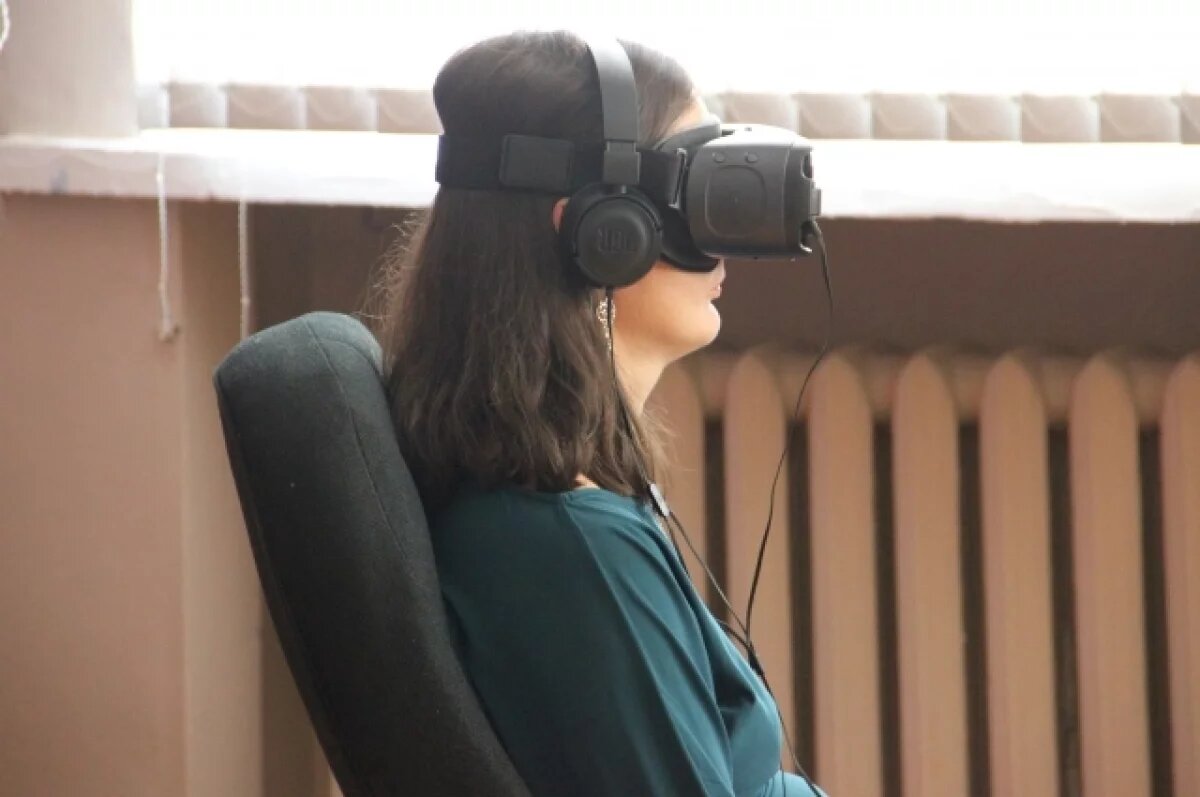    В селе Новый Порт Ямальского района появилась виртуальная лаборатория