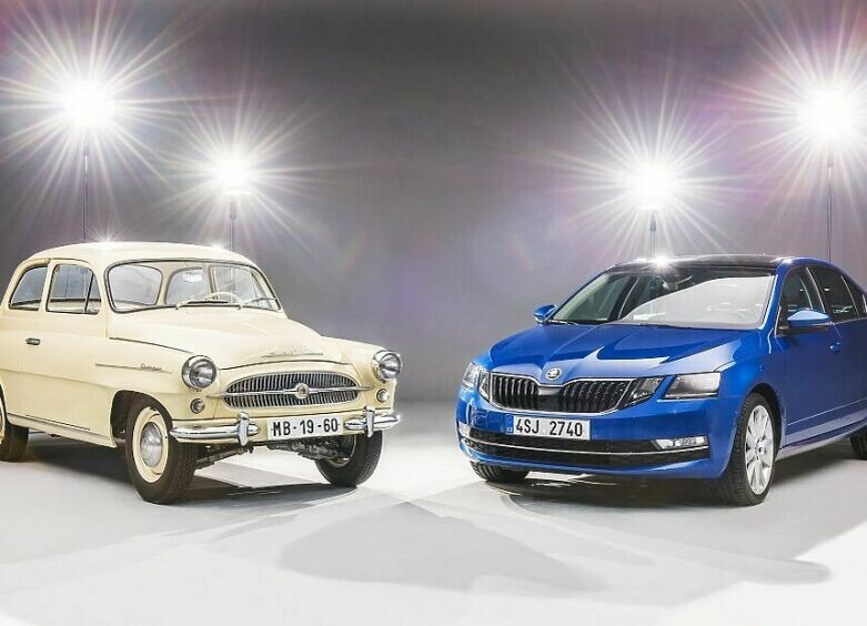 С чего началась история бестселлера марки