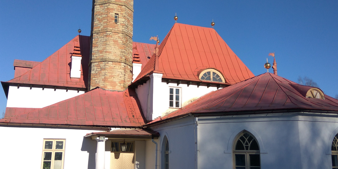 Загадочная Гатчина