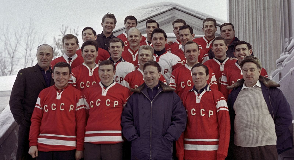 Давайте сегодня маленечко отступим от серьёзного стиля повествования и поговорим на смежные, но немного отрешённые темы о спорте.