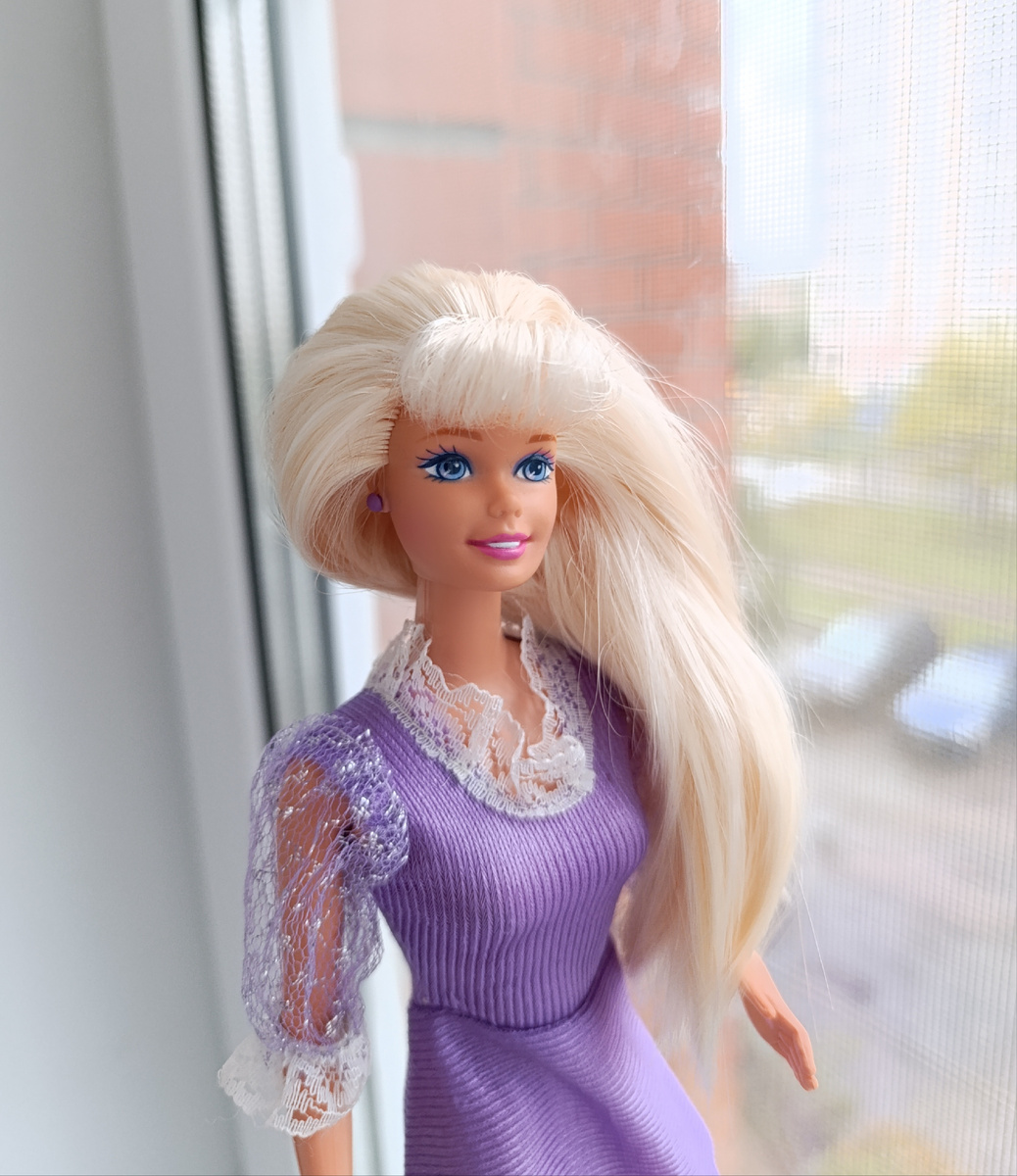 Barbie Graduation 1997