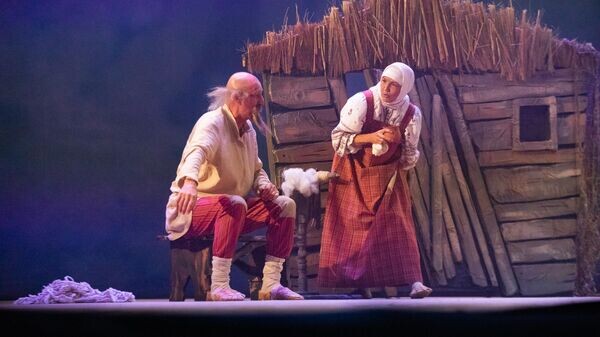    © Sputnik / Михаил Авагимов