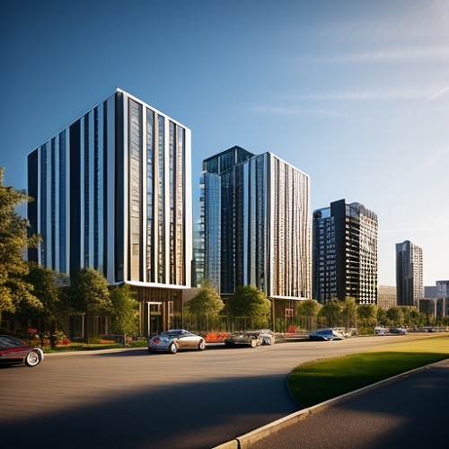 Новостройки