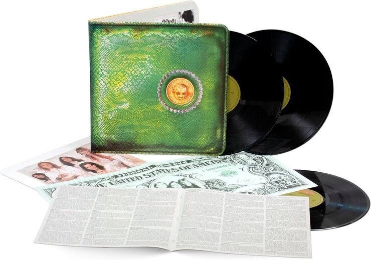 Alice Cooper "Billion Dollar Babies" (50th Anniversary). Фото из открытых источников