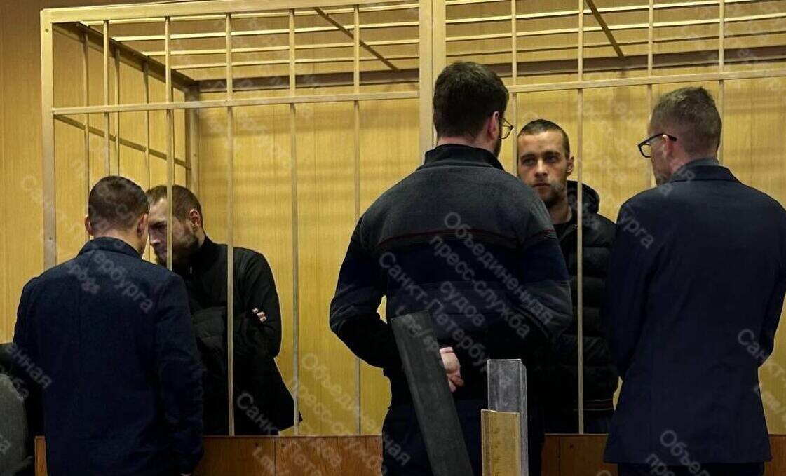 © Объединённая пресс-служба судов Петербурга