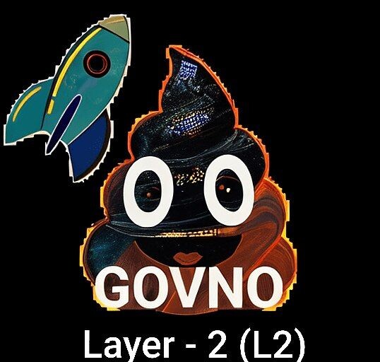 $GOVNO L2 уже сегодня. 