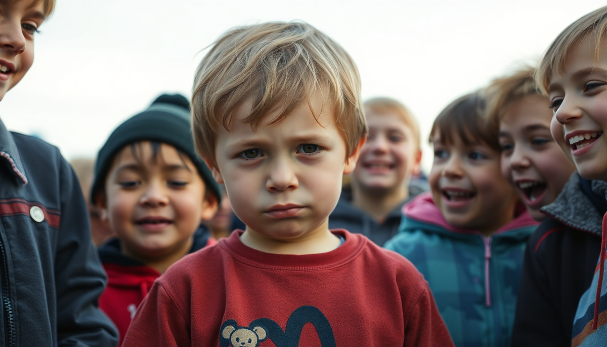 Буллинг в школах: почему травля любит тишину?