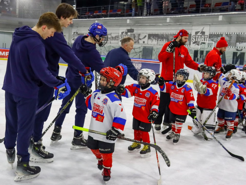     Фото: пресс-служба администрации г.о. Красногорск