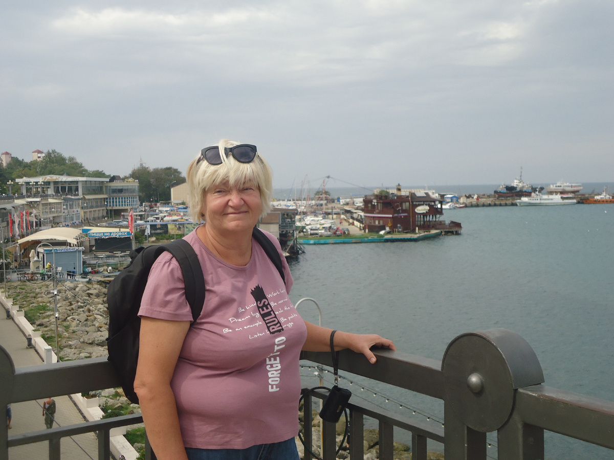 Сентябрь 2024 года, Анапа. Мой вес 89 кг.