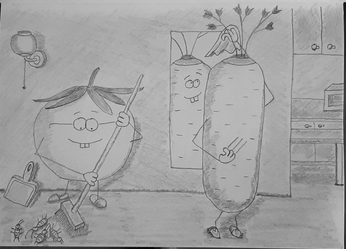 Генеральная уборка