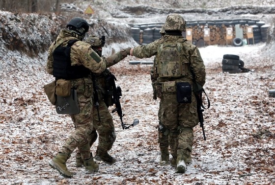    Oleksandr Klymenko/ Keystone Press Agency/Global Look Press