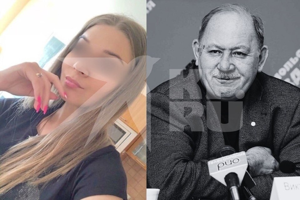 Как выглядит убитая жена