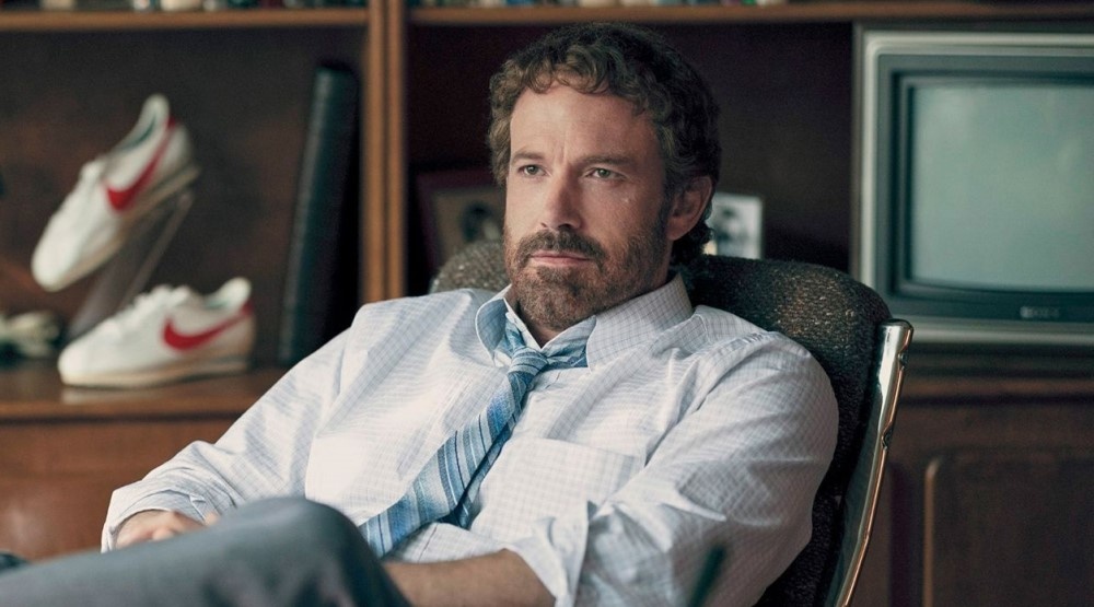     Бен Аффлек, кадр из фильма «Air: Большой прыжок» (2023)