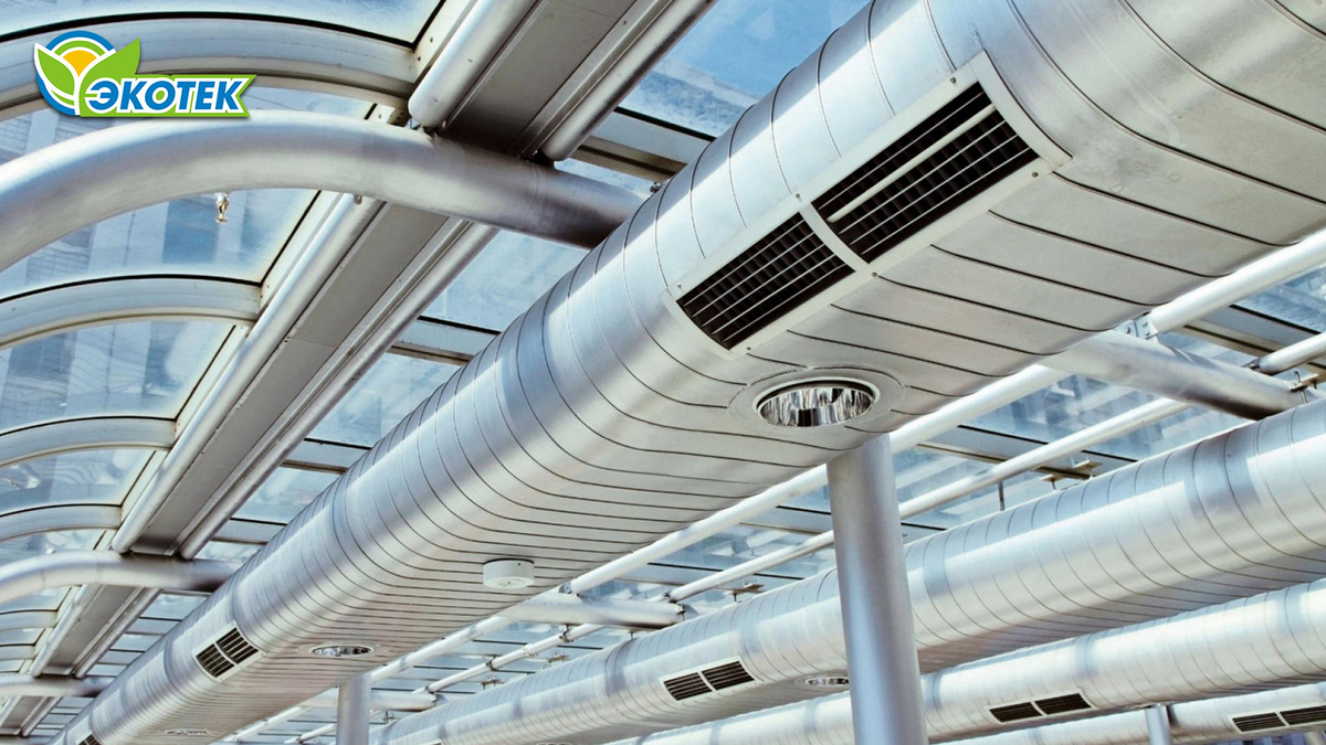 Воздухораспределители: когда нужны и как работают? Экотек