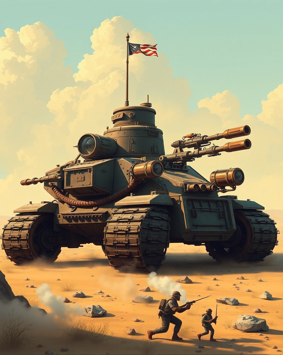 История знает немало одиозных проектов, и каждый из них по своему уникален. Не стал исключением и герой данной статьи. Изображение сгенерировано нейросетью.