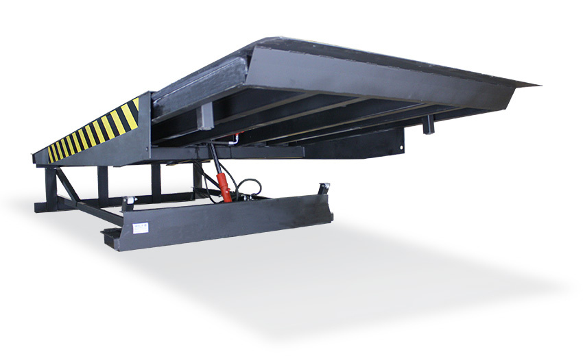 Доклевеллер с выдвижной аппарелью RXP 2520