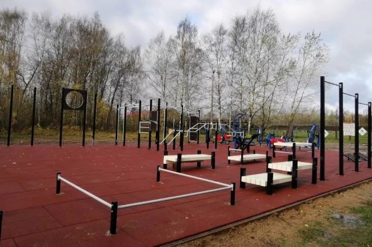    В Тверской области улучшат спортивную инфраструктуру