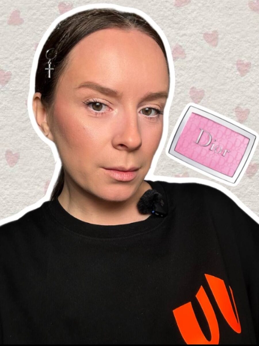 Румяна не набираются