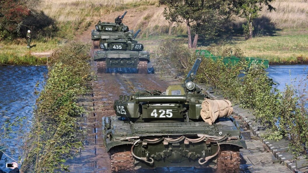    фото: MOD Russia/Twitter.com/Globallookpress