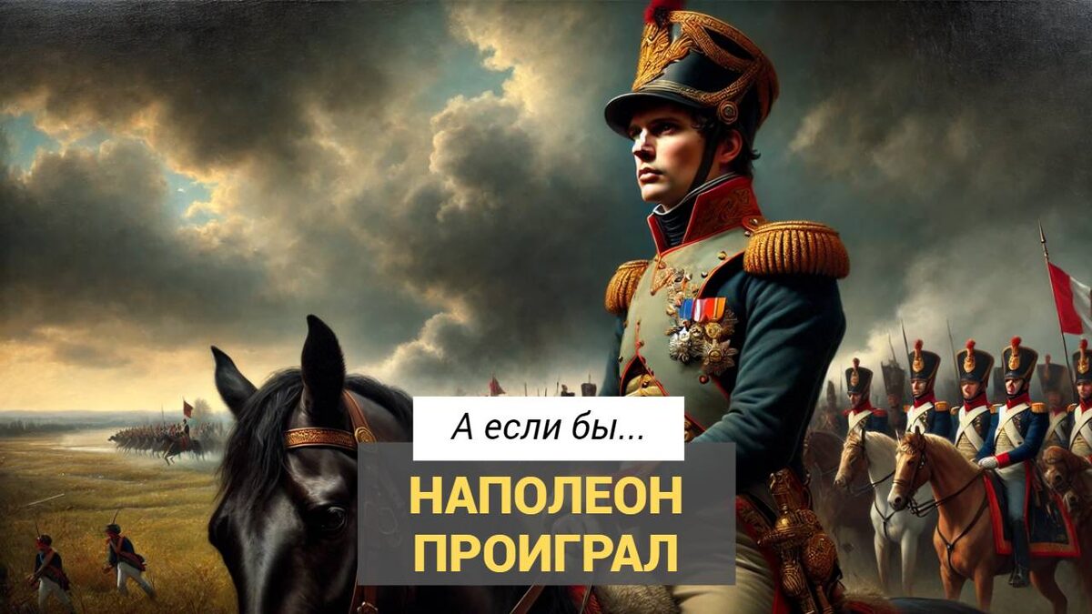 Если бы Наполеон проиграл в Битве при Прейсиш-Эйлау?