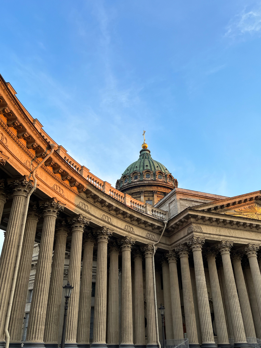 Казанский кафедральный собор