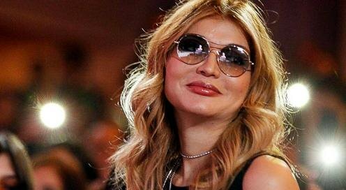 Гульнара Каримова, 2013 год. Фото с сайта abcnews.com