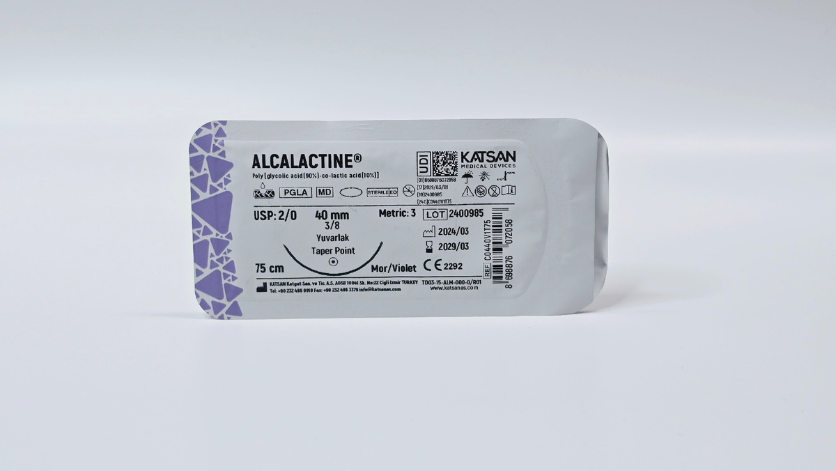 Шовный материал Katsan