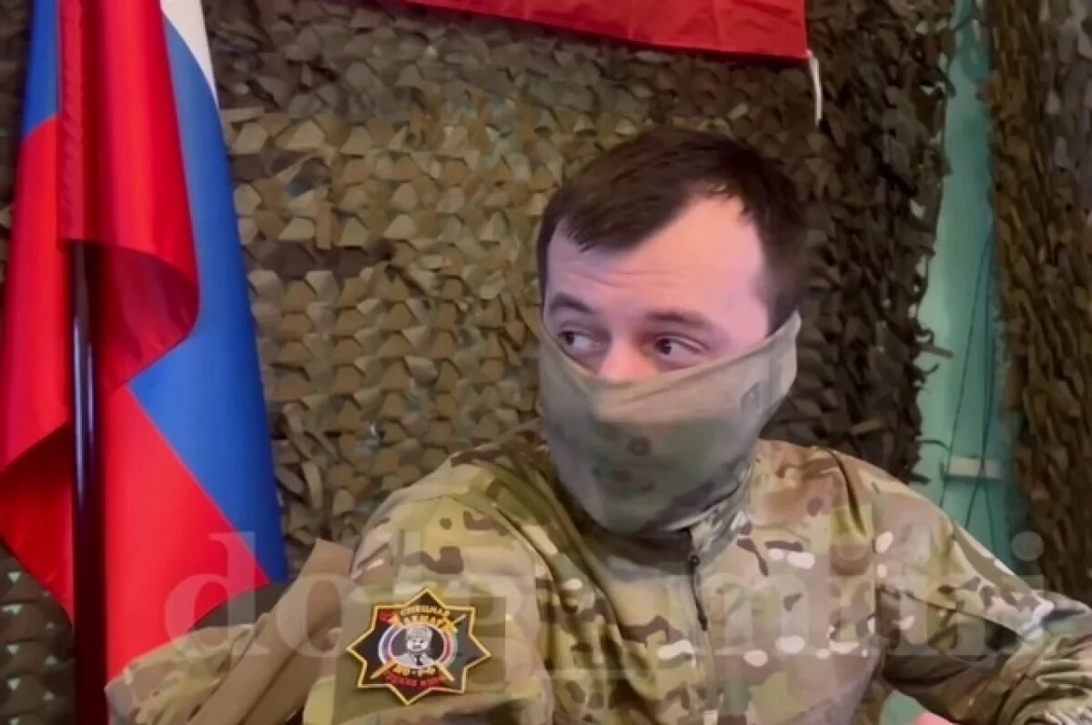    Бойцы спецназа «Ахмат» помогают отражать нападение ВСУ в Курской области