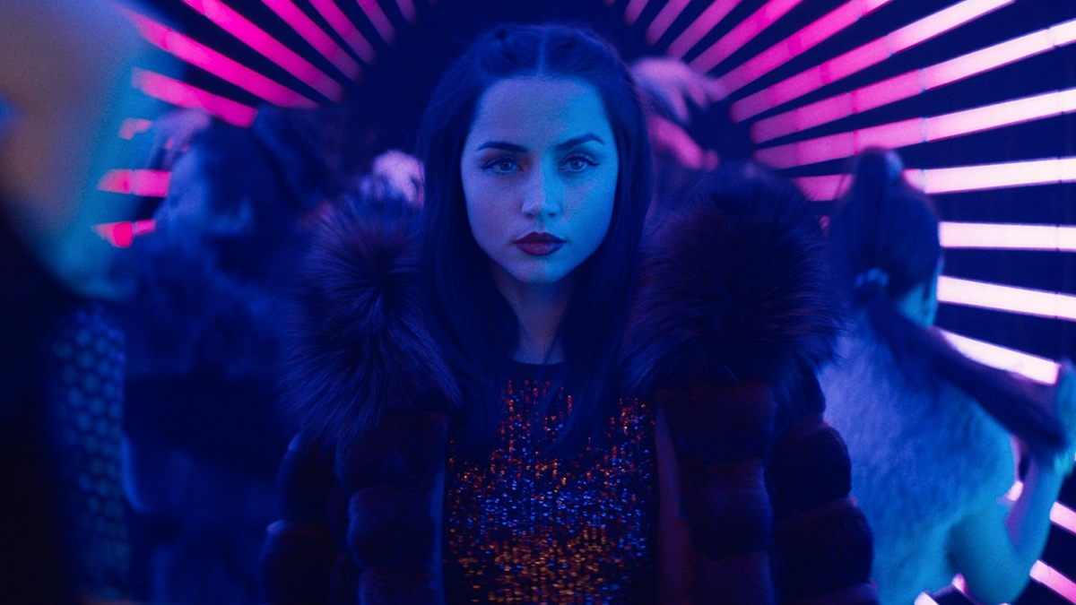 В России покажут «Балерину» — спин-офф «Джона Уика» с Аной де Армас