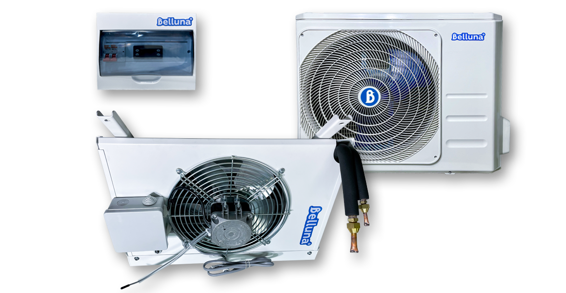 Сплит-система Belluna серии Универсал