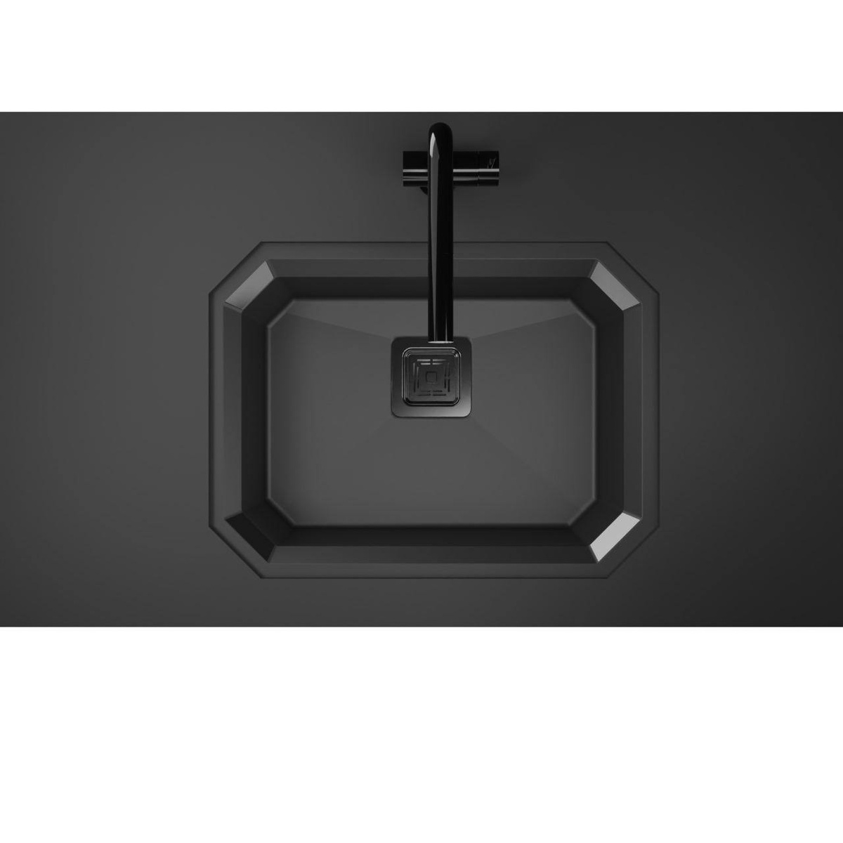 Новая кухонная мойка Octagon от Longran