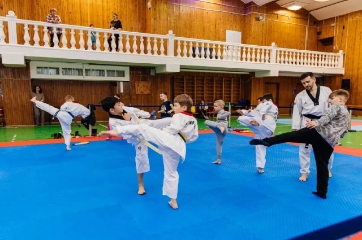   Кубок Посла Республики Корея в России по тхэквондо пройдет в Тюмени
