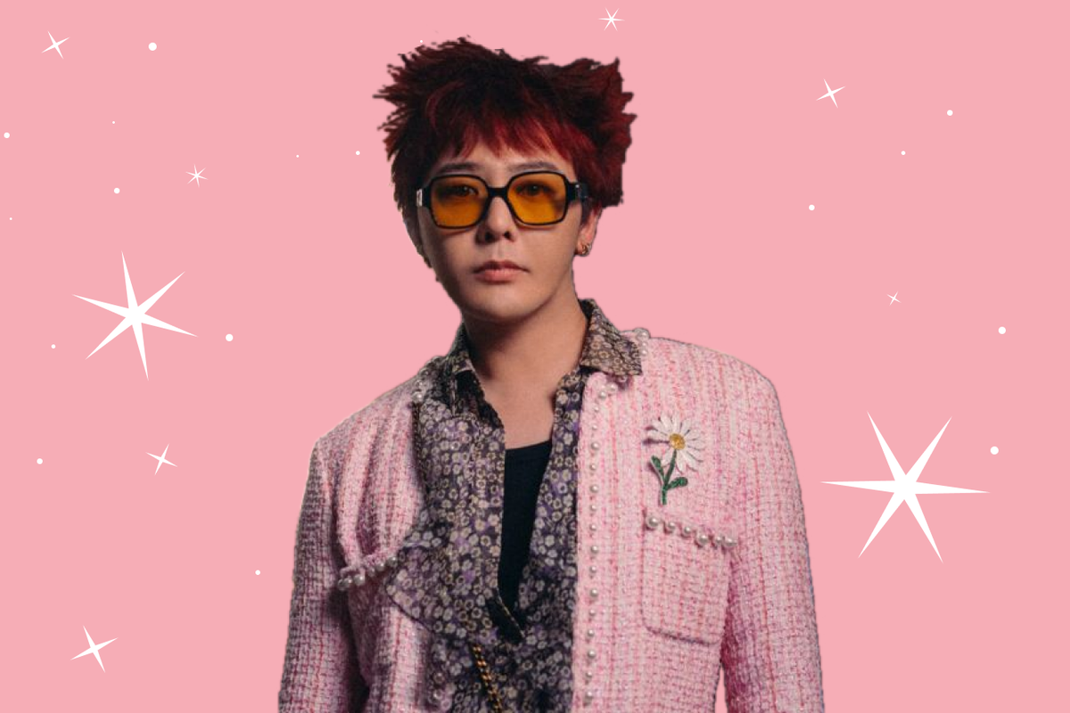     G-Dragon дуреет с этой прикормки: айдол стал хедлайнером еще одного музыкального фестиваля