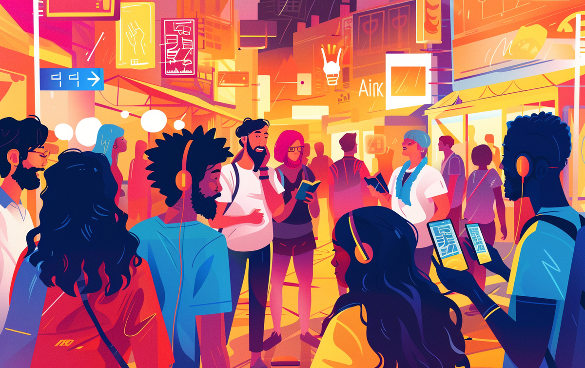    Как Cross-lingual Speech Retrieval меняет доступ к аудио-контенту и культурным знаниям по всему миру Юрий Горбачев