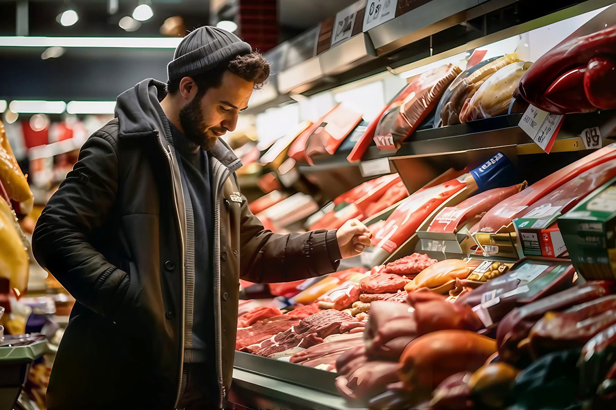 Цены в магазинах все больше и больше удивляют, отмечают граждане.  Фото: Изображение сгенерировано нейросетью Kandinsky 3.1