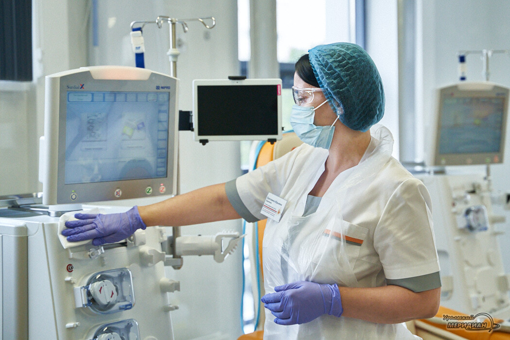    Фото Лидия Аникина © ИА «Уральский меридиан»