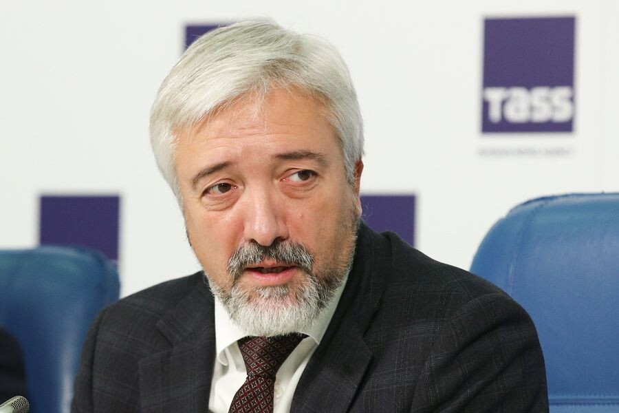    Руководитель Россотрудничества РФ Евгений Примаков / Источник: © Алена Бжахова/ТАСС