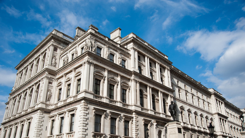     Здание Министерства иностранных дел и по делам содружества Великобритании Gettyimages.ru