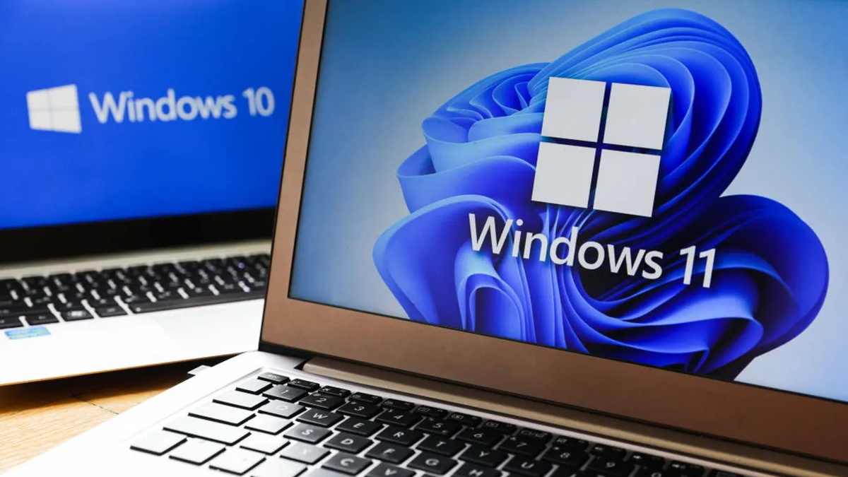 Windows 10 или Windows 11