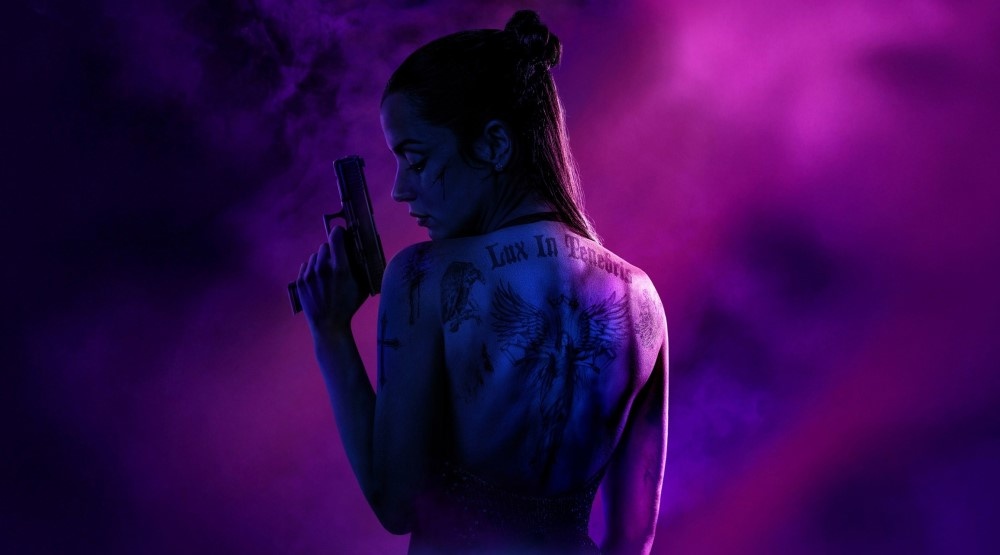     Постер фильма «Балерина» (2025)