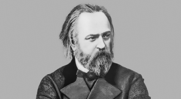 Герцен Александр Иванович (1812-1870) – русский писатель, критик самодержавной монархии, один из наиболее значимых российских последователей утопического социализма — так называемых «революционных демократов»; публицист, педагог, философ.